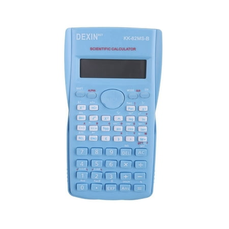 LKWLPD 2 Line Engineering Scientific Calculator Basic Construction Multi Function Large Display Pocket Calculators Ideal for Office School Teacher Student Finance Math Chemistry Bussiness