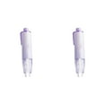 thumbnail image 1 of LKWLPD 2 Pcs Refillable Retractable Quick Dry White Out Correction Tape Mini Small Japan Aesthetic Cute White Out with Easy to Use Kawaii Pen Shaped Applicator for Home Office Supplies(Purple 2), 1 of 9