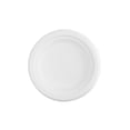 thumbnail image 1 of LKWLPD 6" Biodegradable Disposable Plates | Eco-Friendly Pulp Paper Plates for Parties, Picnics | Compostable Disc Tableware for Snacks & Meals, 1 of 4