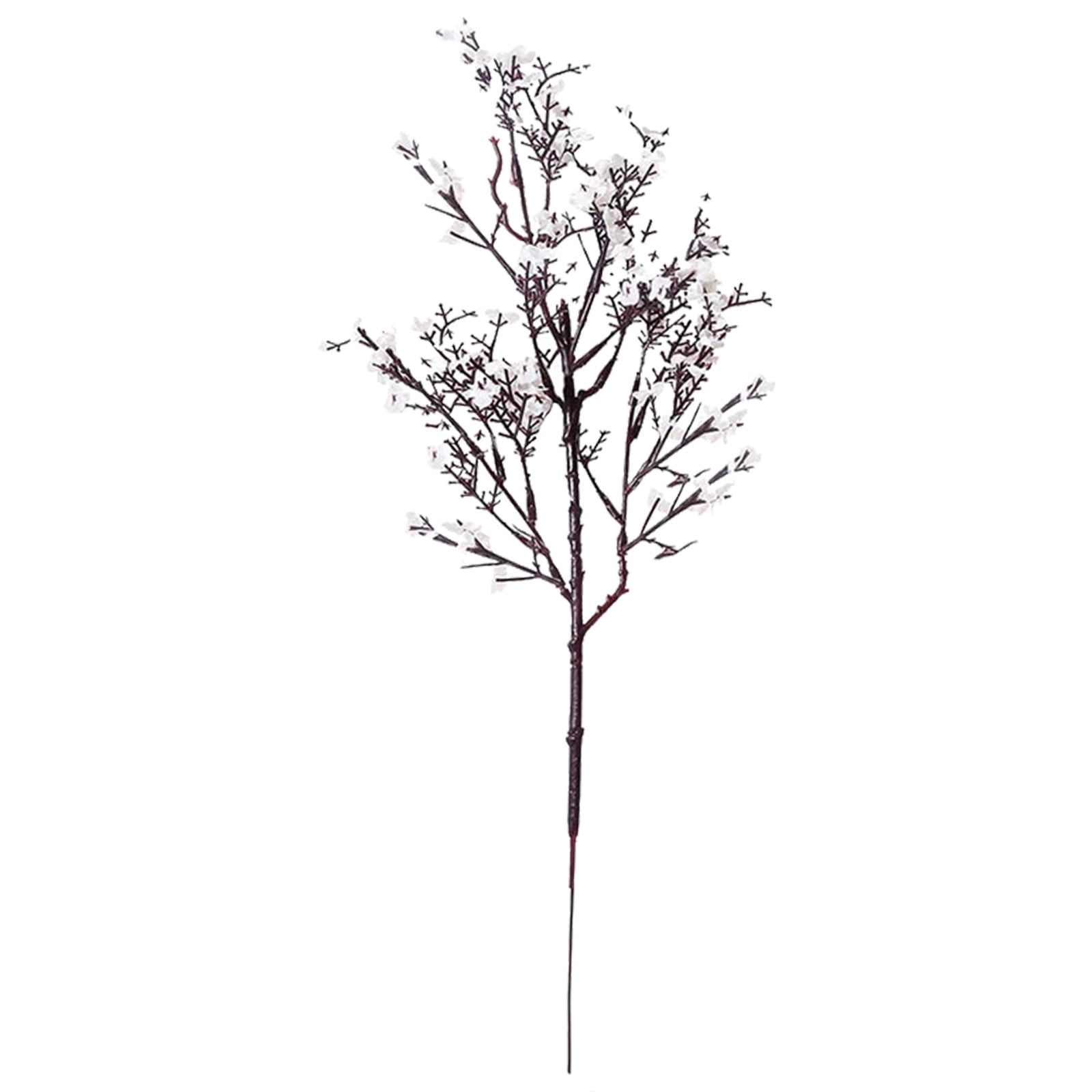 LKWLPD Artificial Flowers, Fake Outdoor Flowers Artificial Flowers Full