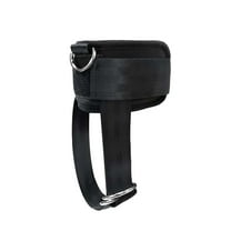 LKWLPD Exercise Barbell Foot Ankle Buckle Fitness Multi Direction Ankle Gantry Ankle Buckle Resistance Training