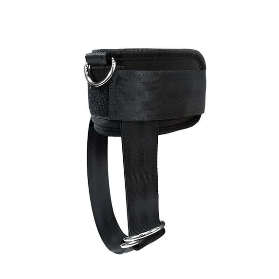 LKWLPD Exercise Barbell Foot Ankle Buckle Fitness Multi Direction Ankle Gantry Ankle Buckle Resistance Training