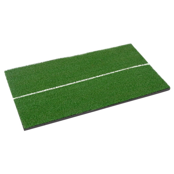 LKWLPD Golf Hitting Mats,Golf Mats Practice Outdoor Practice Pad Hitting Mats Grass Training Mat Backyard Outdoor Toys for Indoor and Outdoor Practice green One Size
