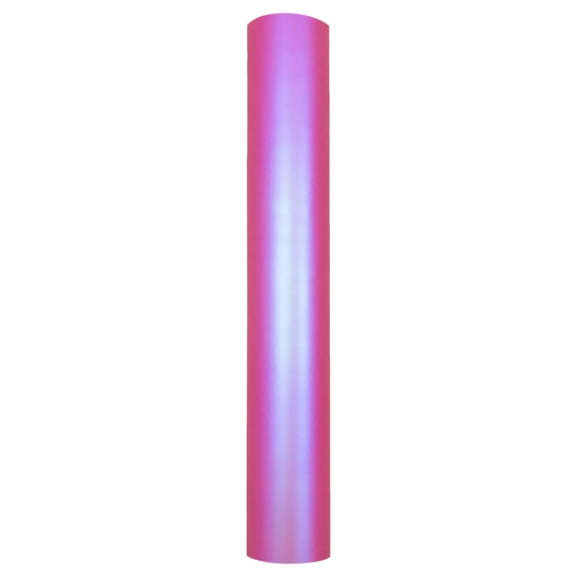 LKWLPD Holographic Permanent Vinyl 11.8 X 9.84 Inch Iridescent Vinyl Opal Solid Color Shift Chrome Adhesive Vinyl Easy to Peel and Transfer for Crafts Lettering,Purple One Size