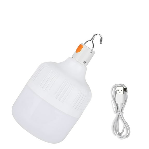 LKWLPD Rechargeable Flashlight 8000LM Super Bright Camping Light 3 Modes USB Rechargeable Hanging Lights High Portable Outdoor Tent Light for Emergency Camping Outdoor Lights