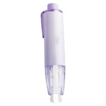 LKWLPD Refillable Retractable Quick Dry White Out Correction Tape Mini Small Japan Aesthetic Cute White Out with Easy to Use Kawaii Pen Shaped Applicator for Home Office Supplies