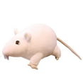 thumbnail image 1 of LKWLPD Soft Small Grey Rat Mouse Plush Toy Lifelike Mice Stuffed Animals Toys Dolls for Kids Plush Doll Soft Stuffed Plush Animal Toy Children Gift,C One Size, 1 of 8