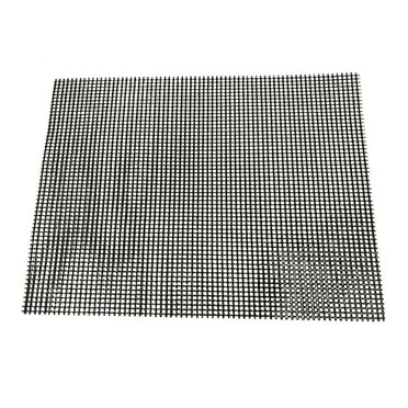 LKWLPD Stainless Steel BBQ Barbecue Grill Grilling Mesh Wire Net Outdoor Cooking
