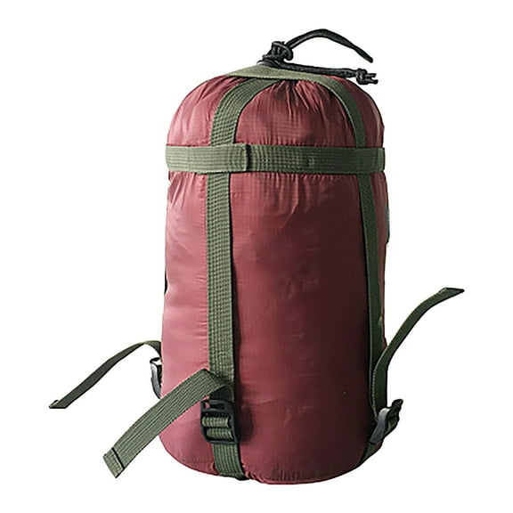 LKWLPD Water Ultralight Sleeping Bag Stuff Sack Space Saving Gear for Camping Hiking Backpacking Camping Outdoor Lights