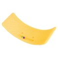 thumbnail image 1 of LKWLPD Wobble Balance Board Heavy Duty Plastic Rocker Board for Kids Toddlers and Children to Improve Balance and Coordination Sturdy Curvy Board Pad Construction ﻿,Yellow One Size, 1 of 8