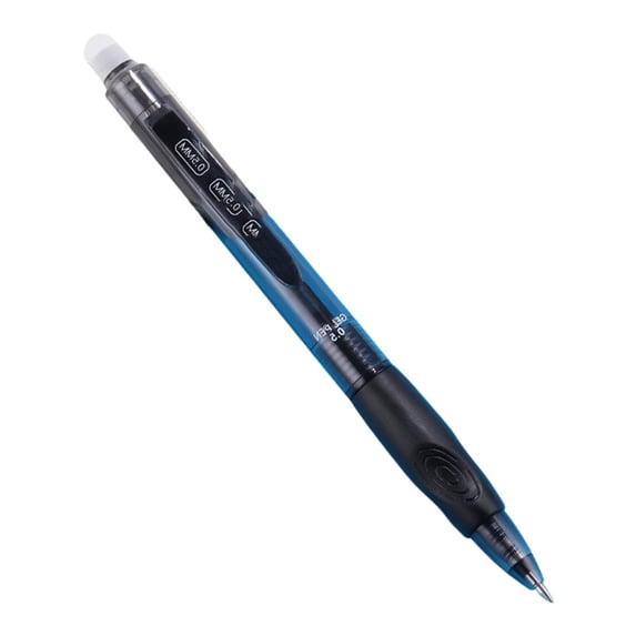 LKXGBMY Erasable Gel Pens, Fine Point 0.5 mm Retractable Erasable Pens Clicker, Make Mistakes Disappear, Inks for Drawing Writing Planner and Crossword Puzzles, Black