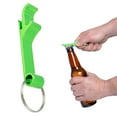 thumbnail image 1 of LKZQHMC 1PCS Colorful Beer Bottle Openers, Premium Metal Keychain Bottle Opener, Beverage Bottle Opener for Men, Women, Small and Practical, Easy to Carry, Open the Lids of Beer Bottle Easily, 1 of 7