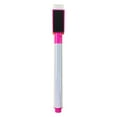 thumbnail image 1 of LKZQHMC Fine Tip Dry Erase Markers with Eraser, Magnetic Double Ended Whiteboard Markers, Low Odor, Assorted Bright Colors, Set of 1, 1 of 7