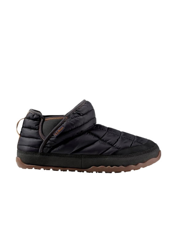 LL Bean Mountain Classic Ankle Boot 2 Quilt Classic Black 522540-23161 Men's Size 9