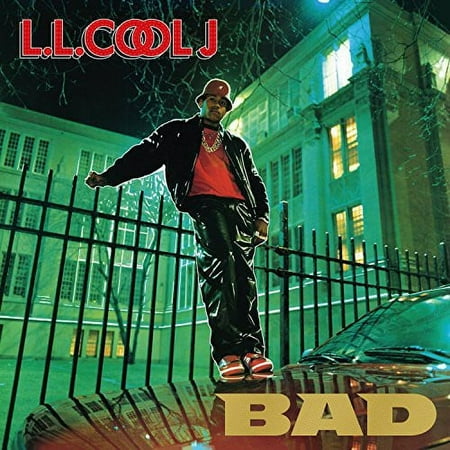 LL Cool J - Bigger & Deffer - Music & Performance - Vinyl