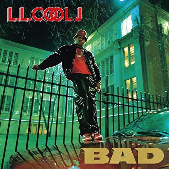 LL Cool J - Bigger & Deffer - Music & Performance - Vinyl