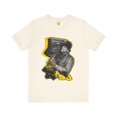 thumbnail image 1 of LL Cool J Boombox T-Shirt, Retro Hip Hop Legend Tee, 80s Music, 1 of 2