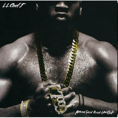 LL Cool J - Mama Said Knock You Out - Music & Performance - Vinyl