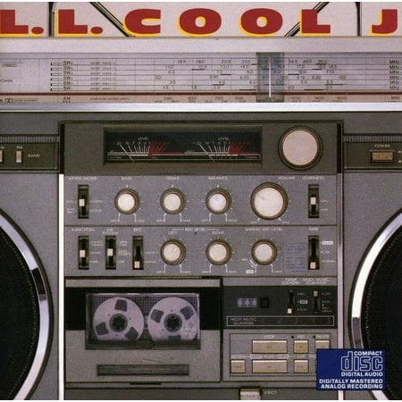 LL Cool J - Radio - Music & Performance - CD