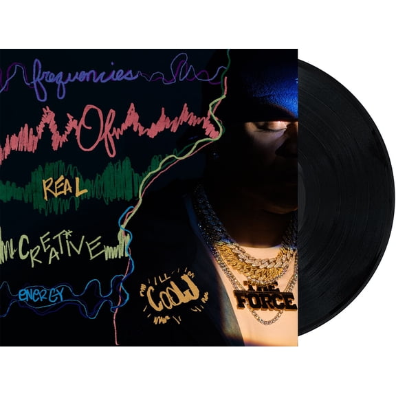LL Cool J - The Force - Music & Performance - Vinyl