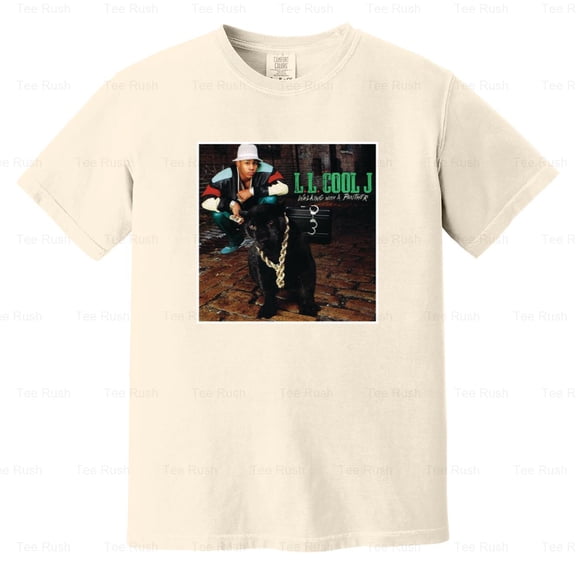 LL Cool J Walking With Panther Album Rap Hip Hop Music Mama Said Knock, Comfort Color T-Shirt Unisex, up to 4XL