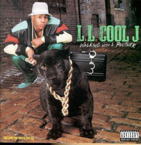 LL Cool J - Walking with a Panther - Music & Performance - CD