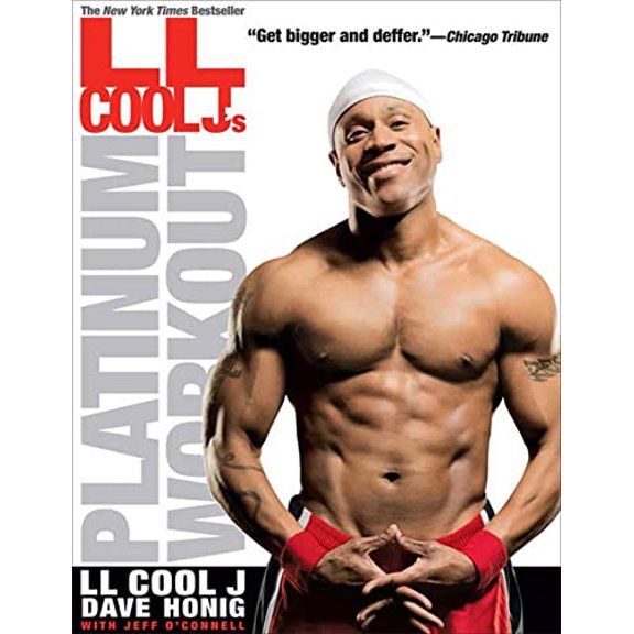 Pre-Owned LL Cool J's Platinum Workout (Paperback) 1605298239 9781605298238