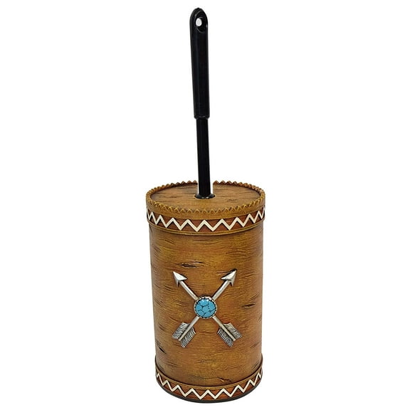 LL Home Arrow Toilet Brush Holder