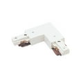 thumbnail image 1 of LL-LEFT-BN-WAC Lighting-Accessory-Single Circuit L Series Left T Connector-2.75 Inches Wide by 0.75 Inches High-Brushed Nickel Finish, 1 of 6