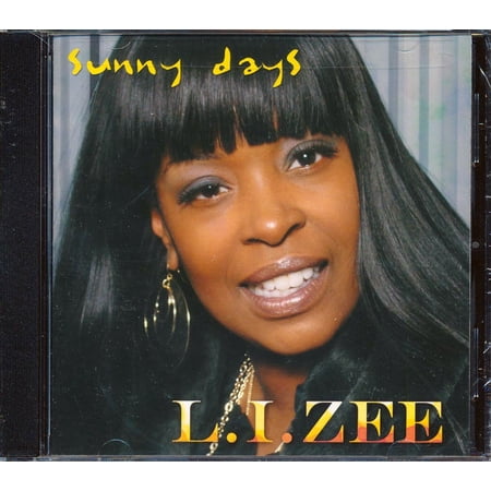 LL Zee - Sunny Days - 804879150923 - CD