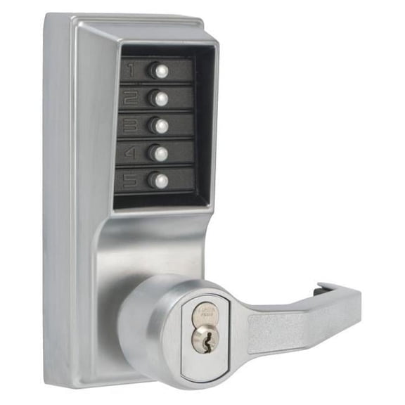 LL1021C-26D-41 Cylindrical Lever Lock