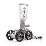 Pentair LL505PM Kreepy Krauly Platinum Pressure-Side Inground Automatic Pool Cleaner, White/Gray