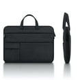 "LLAYOO 13"" Laptop Sleeve Case, Compatible MacBook 13.6, 13.3 Air Pro, Black"