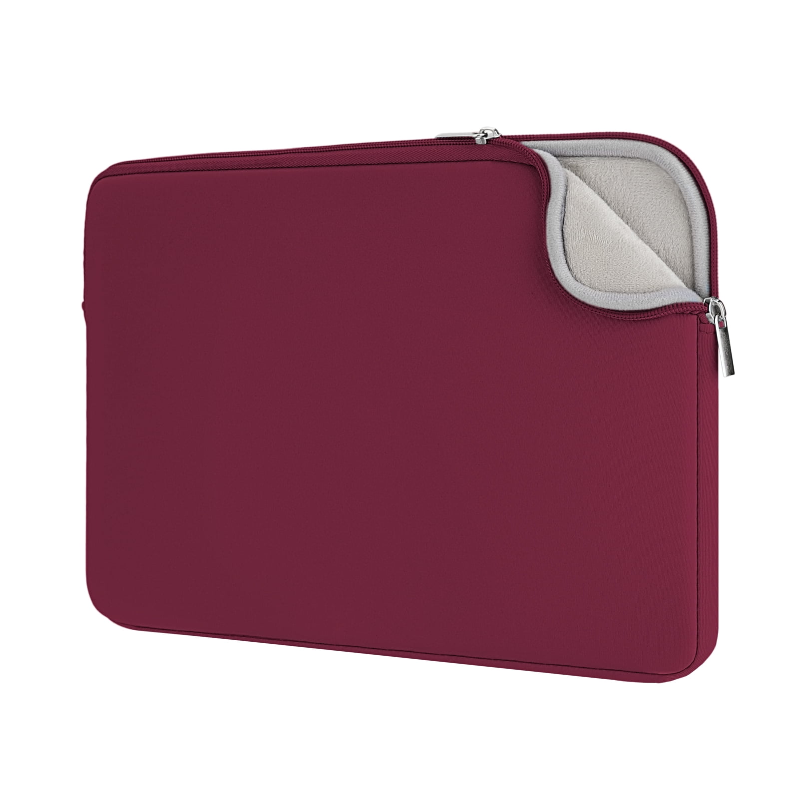 LLAYOO 16 Inch Laptop Sleeve Soft Lining Protective Cover Padded Case ...