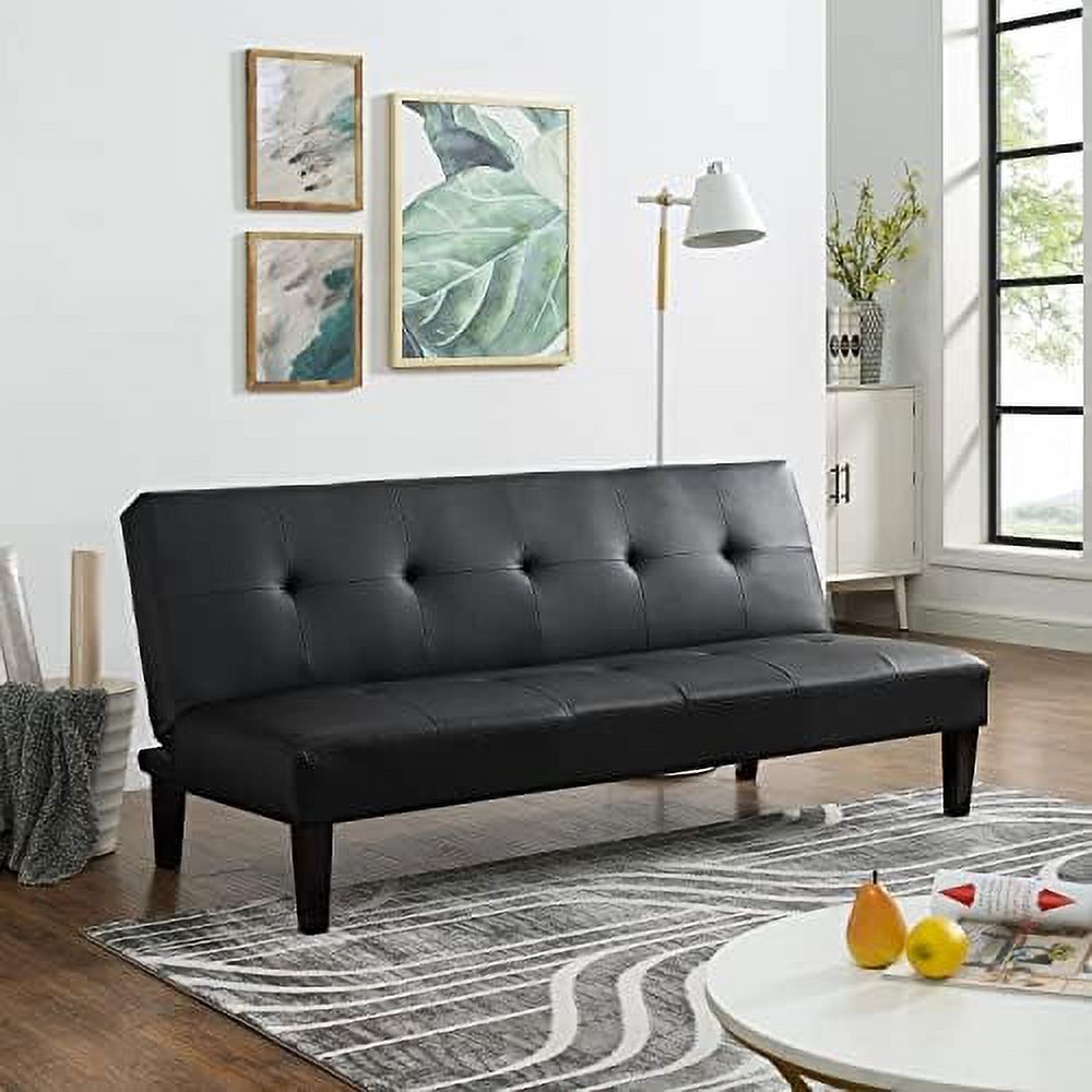 LLBIULife Durable Futon Perfect for Both Couch Bed and Small Futon