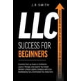 thumbnail image 1 of LLC Success For Beginners, (Paperback), 1 of 1