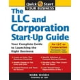 thumbnail image 1 of LLC and Corporation Start-Up Guide, The, 1 of 1