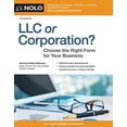thumbnail image 1 of Pre-Owned LLC or Corporation?: Choose the Right Form for Your Business (Paperback) 1413323170 9781413323177, 1 of 1