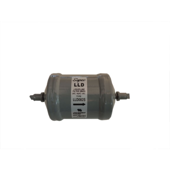 LLD082S ODF 1/4" Goodman, Trane, Lennox Liquid Line Filter Drier Air Conditioner