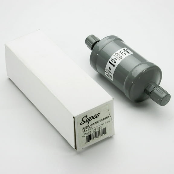 LLD164 SAE 1/2" Goodman, Trane, Lennox Liquid Line Filter Drier Air Conditioner