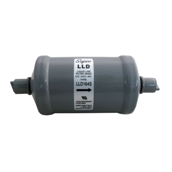 LLD164S ODF 1/2" Goodman, Trane, Lennox Liquid Line Filter Drier Air Conditioner