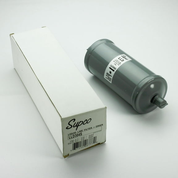 LLD304S ODF 1/2" Goodman, Trane, Lennox Liquid Line Filter Drier Air Conditioner