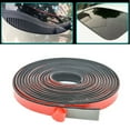 thumbnail image 1 of LLDI 1.8*300CM Rubber Seal Strip Car Windshield Sun Roof Sealing Glass Moulding Trim, 1 of 9