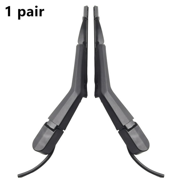 LLDI 1 Pair Wiper Front Windscreen Wiper Blades Headlight Wiper Left Right For Mercedes W126 A1268204544 A1268204644 Auto Parts