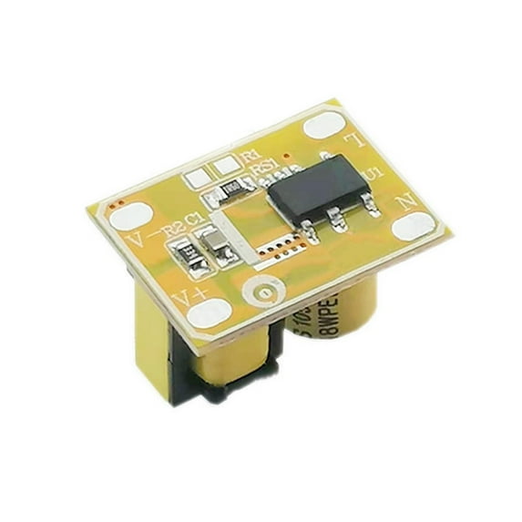 LLDI 3-18W LED Constant Current Drive Power Supply Lighting Transformer Non-Isolated wireless 3-18W 90MA