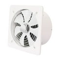 LLDI 4 Inch Exhaust Fan Kitchen Exhaust Fan For Window Wall Mounted