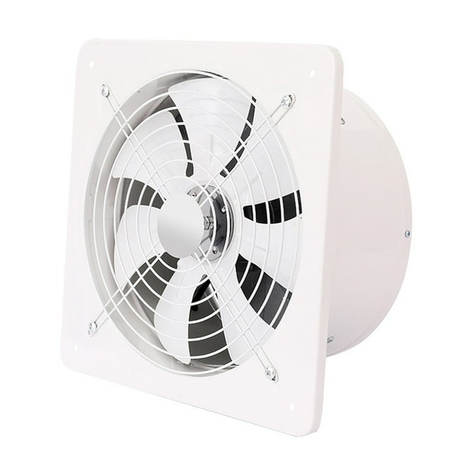 LLDI 4 Inch Exhaust Fan Kitchen Exhaust Fan For Window Wall Mounted