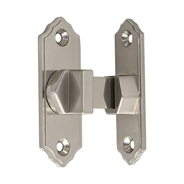 LLDI 90 Degree Stainless Door Latch Sliding Screen Door Latch Barn Door