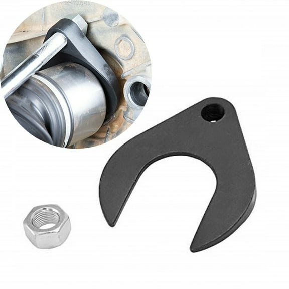 LLDI Car Front Drive Wheel Bearing Hub Puller Axle Installer Remover Garage Tool 50 Mm Drive Axle Puller Bolt