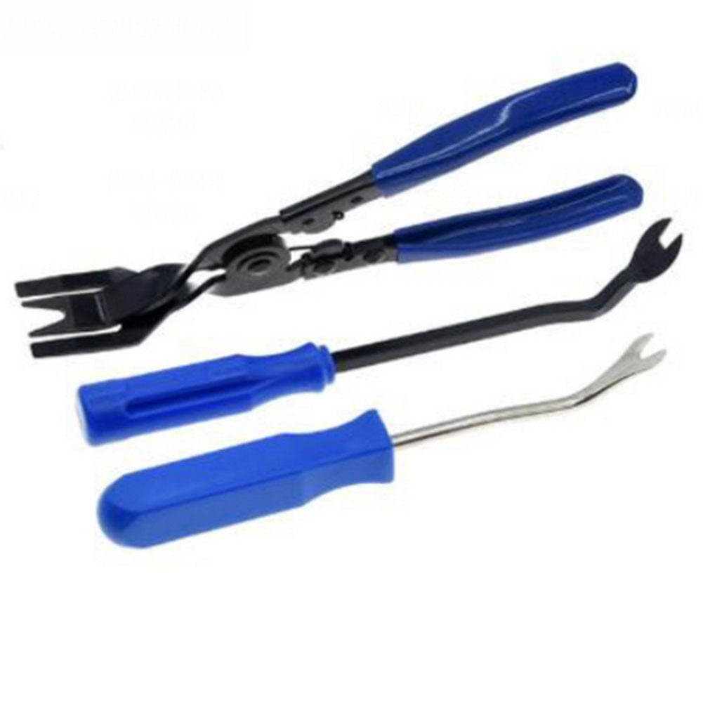 LLDI Car Headlight Repair Installation Trim Clip Removal Pliers for Panel Dashboard
